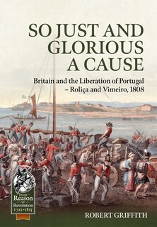 Front cover_So Just and Glorious a Cause