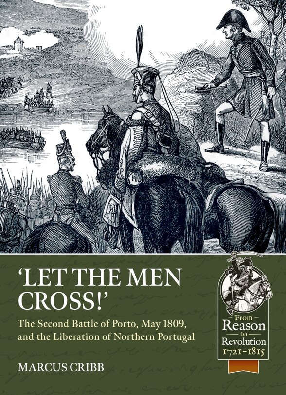 Front cover_Let the Men Cross