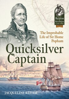 Front cover_Quicksilver Captain