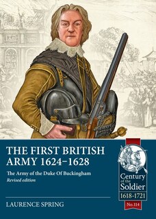 Couverture_The First British Army 1624-1628