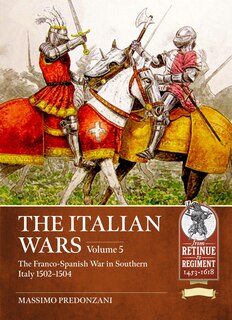 Front cover_Italian Wars Volume 5