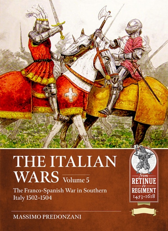 Front cover_Italian Wars Volume 5