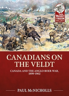 Couverture_Canadians on the Veldt