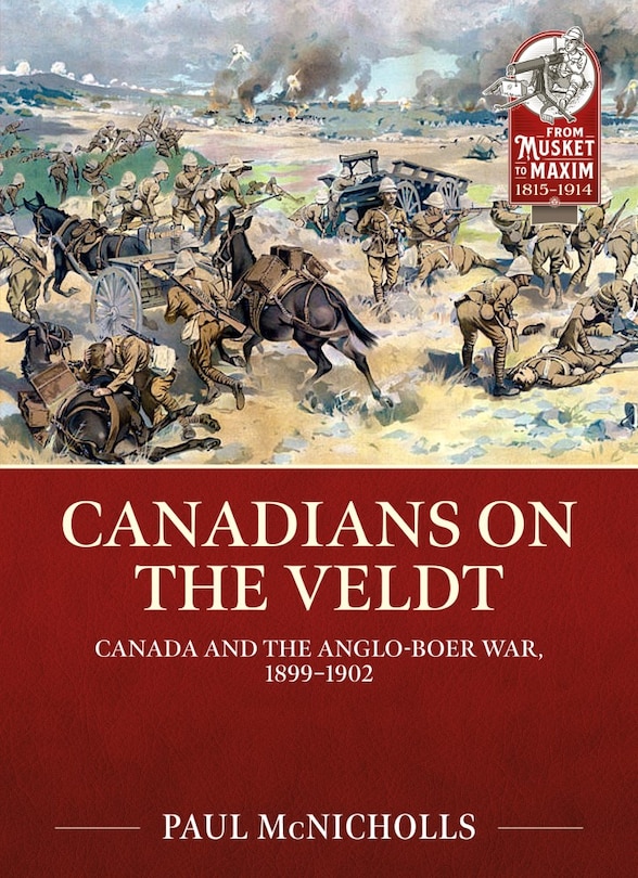 Couverture_Canadians on the Veldt