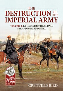 Couverture_The Destruction of the Imperial Army