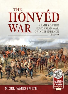 Couverture_The Honved War