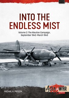 Front cover_Into the Endless Mist