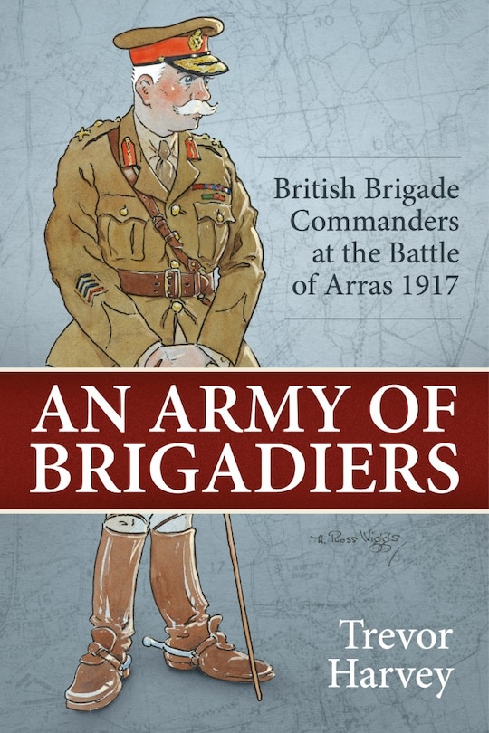 Front cover_An Army of Brigadiers