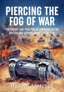 Couverture_Piercing the Fog of War