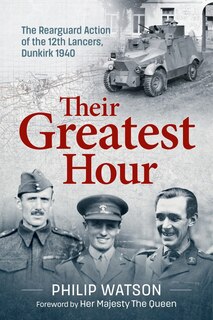 Front cover_Their Greatest Hour