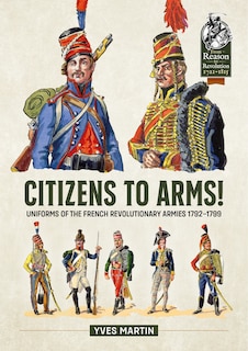 Front cover_Citizens to Arms!