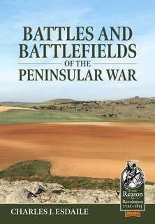 Couverture_Battles and Battlefields of the Peninsular War