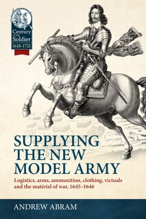Front cover_Supplying the New Model Army