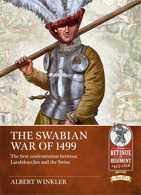 Front cover_The Swabian War of 1499