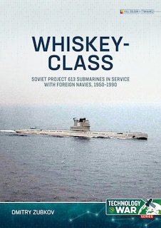 Front cover_Whiskey-class Submarines