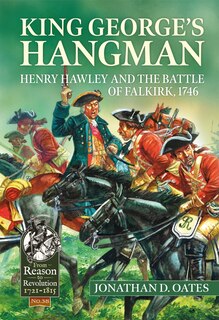 Couverture_King George's Hangman