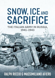 Front cover_Snow, Ice and Sacrifice