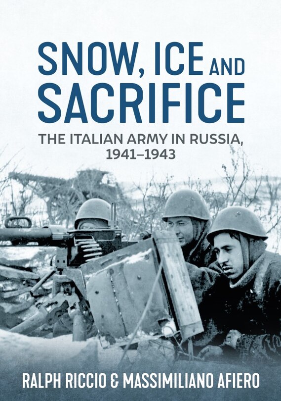 Front cover_Snow, Ice and Sacrifice