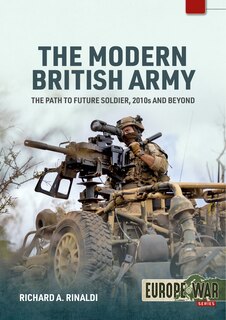 Couverture_The Modern British Army