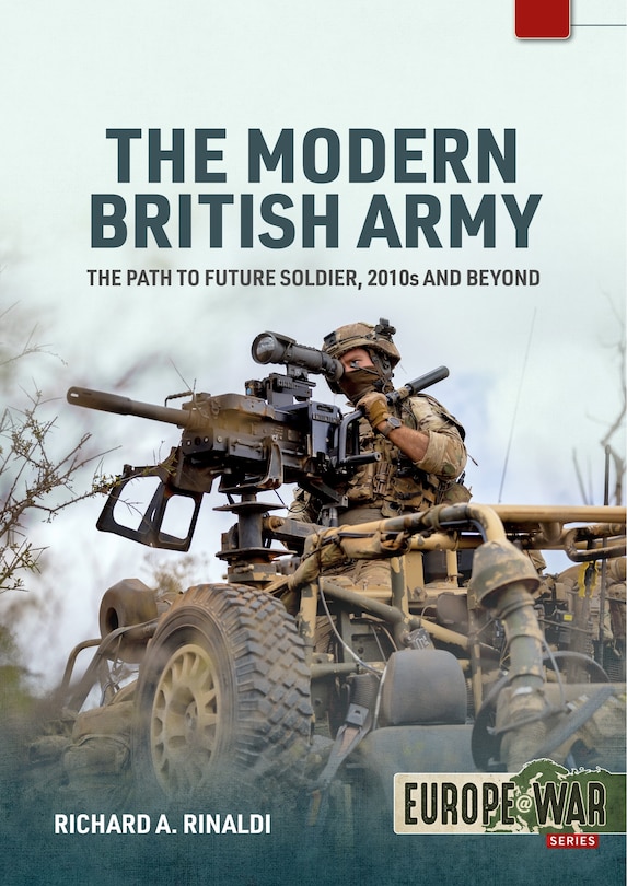 Couverture_The Modern British Army