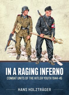 Front cover_In A Raging Inferno