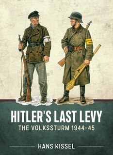 Couverture_Hitler's Last Levy