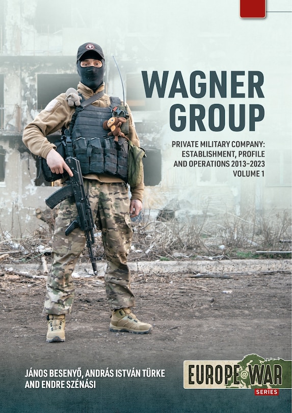 Couverture_Wagner Group - Private Military Company