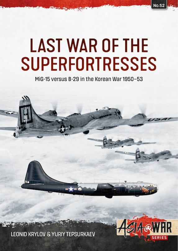 Couverture_Last War of the Superfortresses