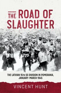 Front cover_The Road of Slaughter