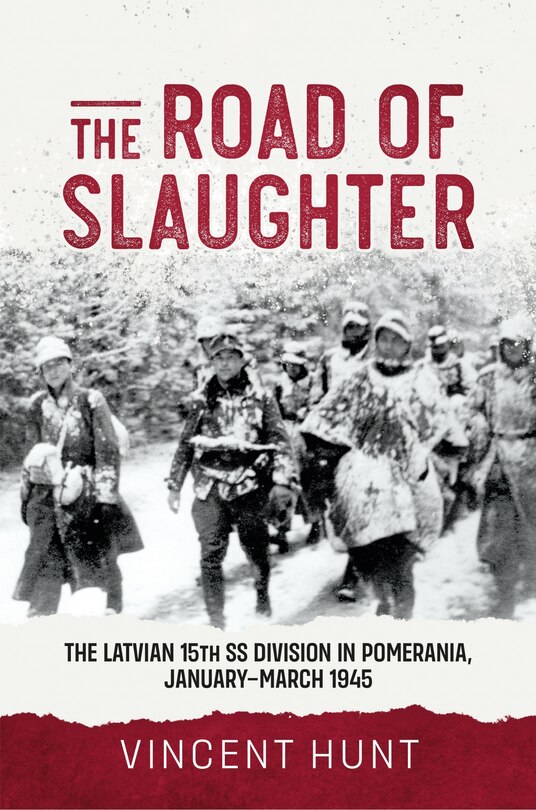 Front cover_The Road of Slaughter
