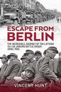Front cover_Escape from Berlin