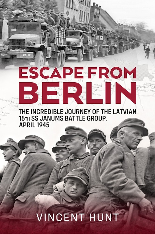 Front cover_Escape from Berlin