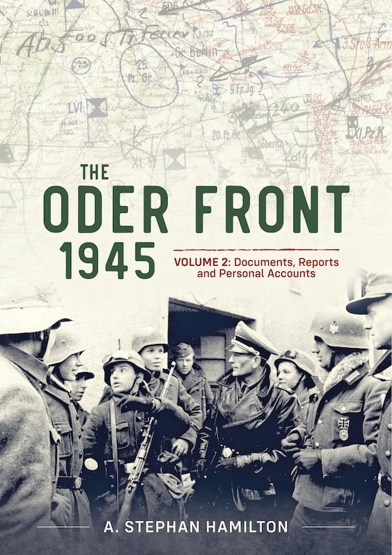 Couverture_The Oder Front 1945 Volume 2