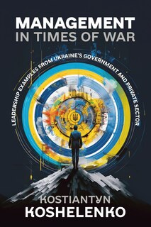 Front cover_Management in Times of War