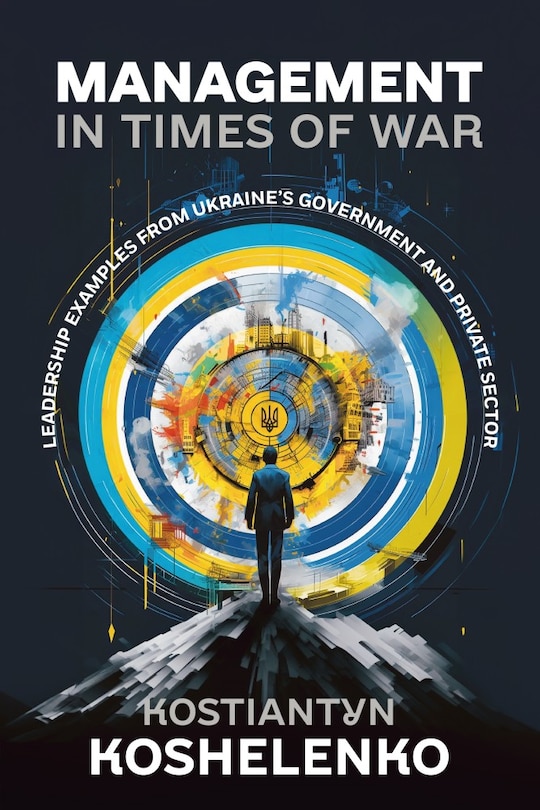 Front cover_Management in Times of War
