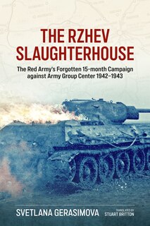 Couverture_Rzhev Slaughterhouse