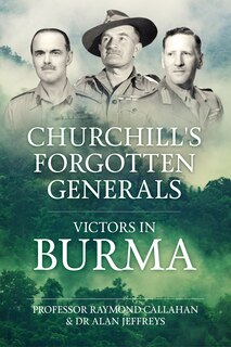 Front cover_Churchill's Forgotten Generals