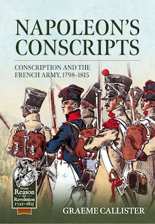 Couverture_Napoleon's Conscripts