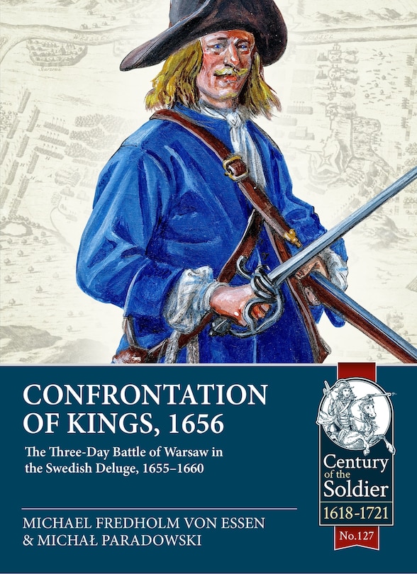 Couverture_Confrontation of Kings, 1656