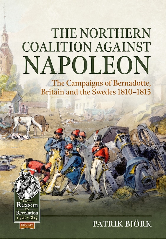 Front cover_The Northern Coalition Against Napoleon