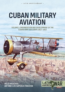 Front cover_Cuban Military Aviation Volume 1
