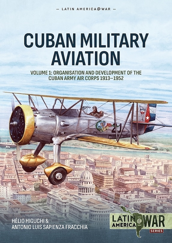 Front cover_Cuban Military Aviation Volume 1