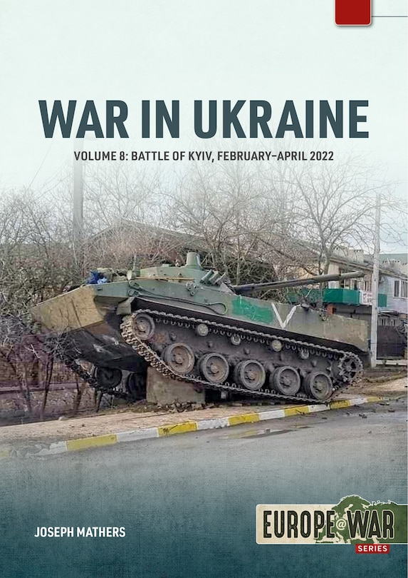 Couverture_War in Ukraine - Volume 8