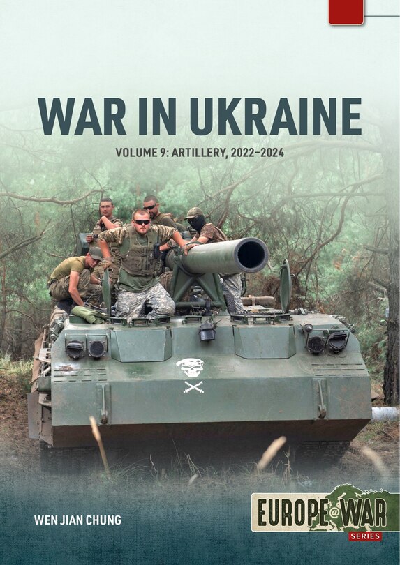 Couverture_War in Ukraine - Volume 9