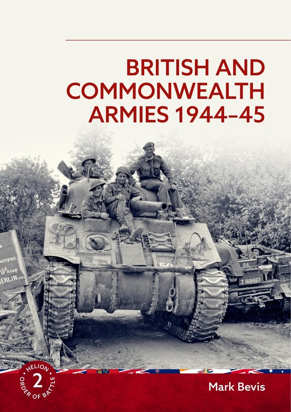 Front cover_British and Commonwealth Armies 1944-45