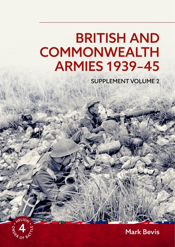 Couverture_British and Commonwealth Armies 1939-45