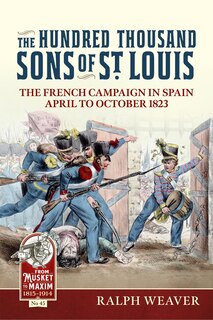 Front cover_The Hundred Thousand Sons of St Louis