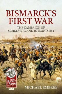 Front cover_Bismarck's First War