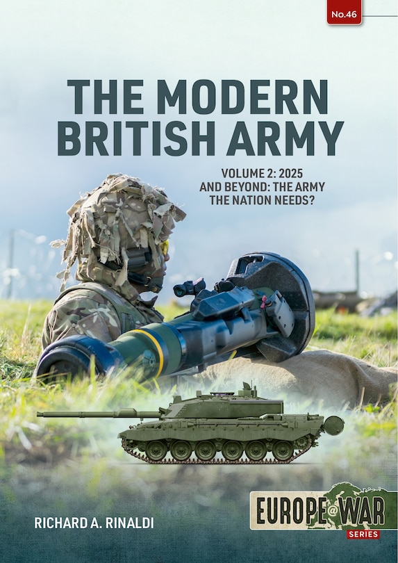 Couverture_The Modern British Army