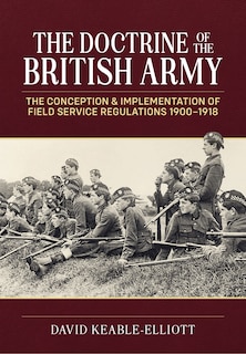 Front cover_The Doctrine of the British Army